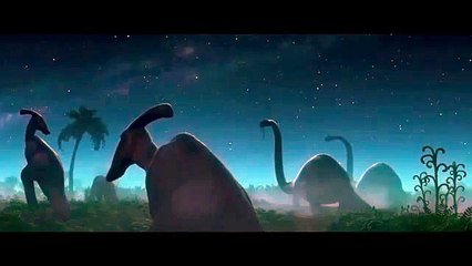 The Good Dinosaur Trailer   Pixar Animation