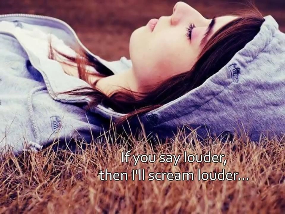 DISTANCE-Secondhand Serenade (Lyrics)