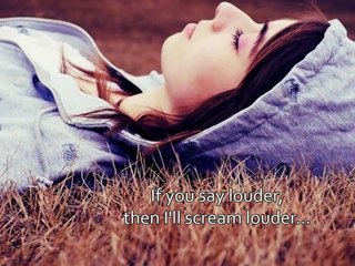 DISTANCE-Secondhand Serenade (Lyrics)