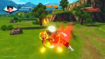 Dragon Ball Xenoverse: Future Gohan | Beta Gameplay