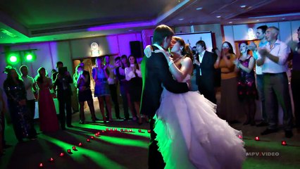 Самая зажигательная свадьба Великого Новгорода