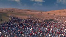Total War: Rome 2 - Massive Battles - 1000 Gladiators vs 20,000 mob