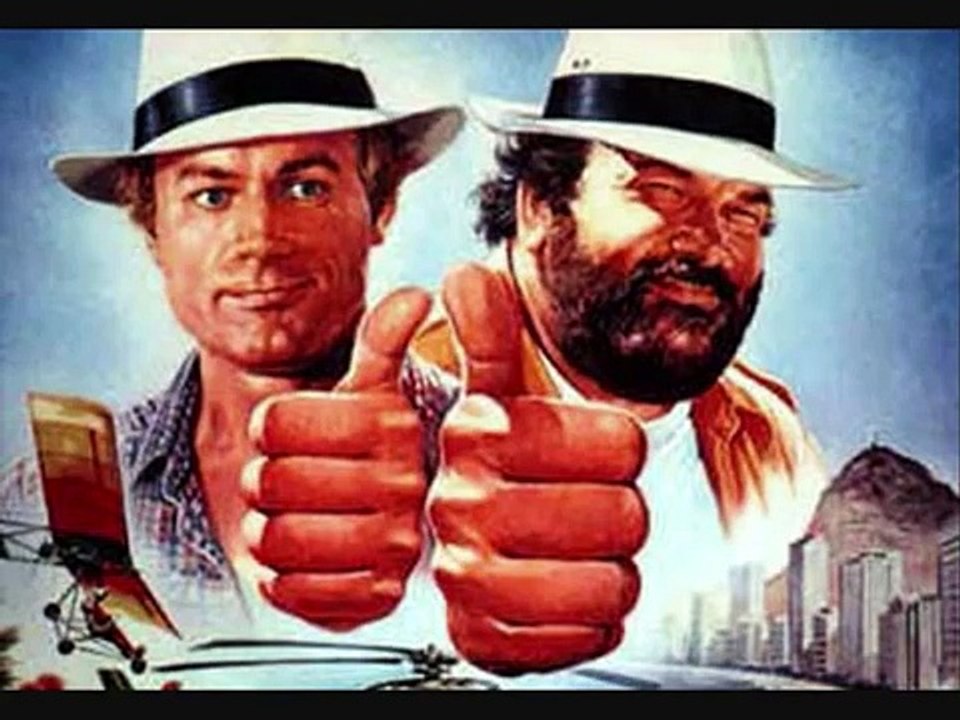 Bud Spencer & Terence Hill Sprüche