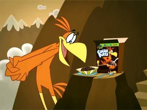 Cocoa Puffs: Inner Peace