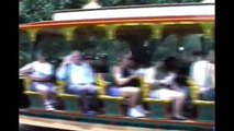 Walt Disney World - 1991 - Magic Kingdom No rides, just all around the park