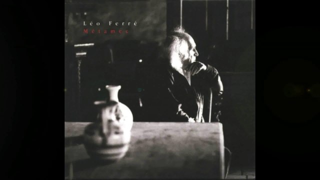 Leo Ferré - Opus X - Piano Solo