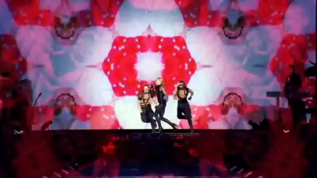 Madonna Get together 2011 megamix