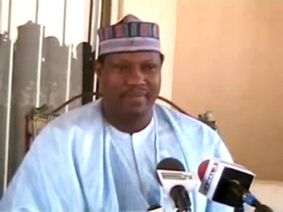 HAMA AMADOU