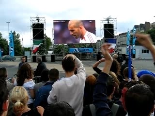 France-Italie penalty Zidane