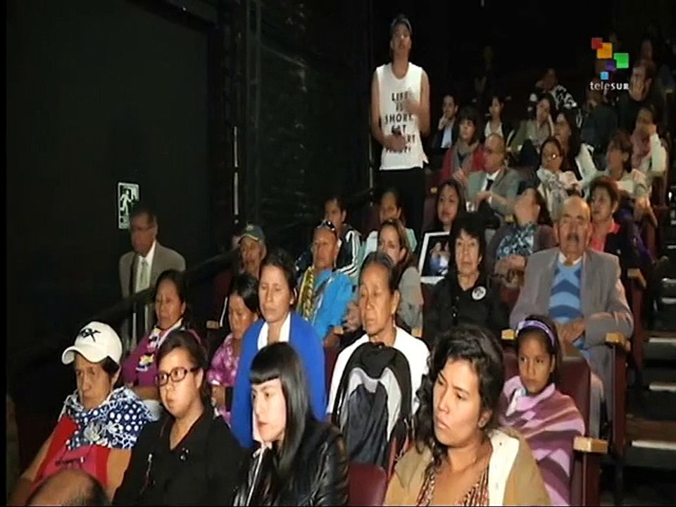 Forced Disappearance of Women in Colombian Conflict