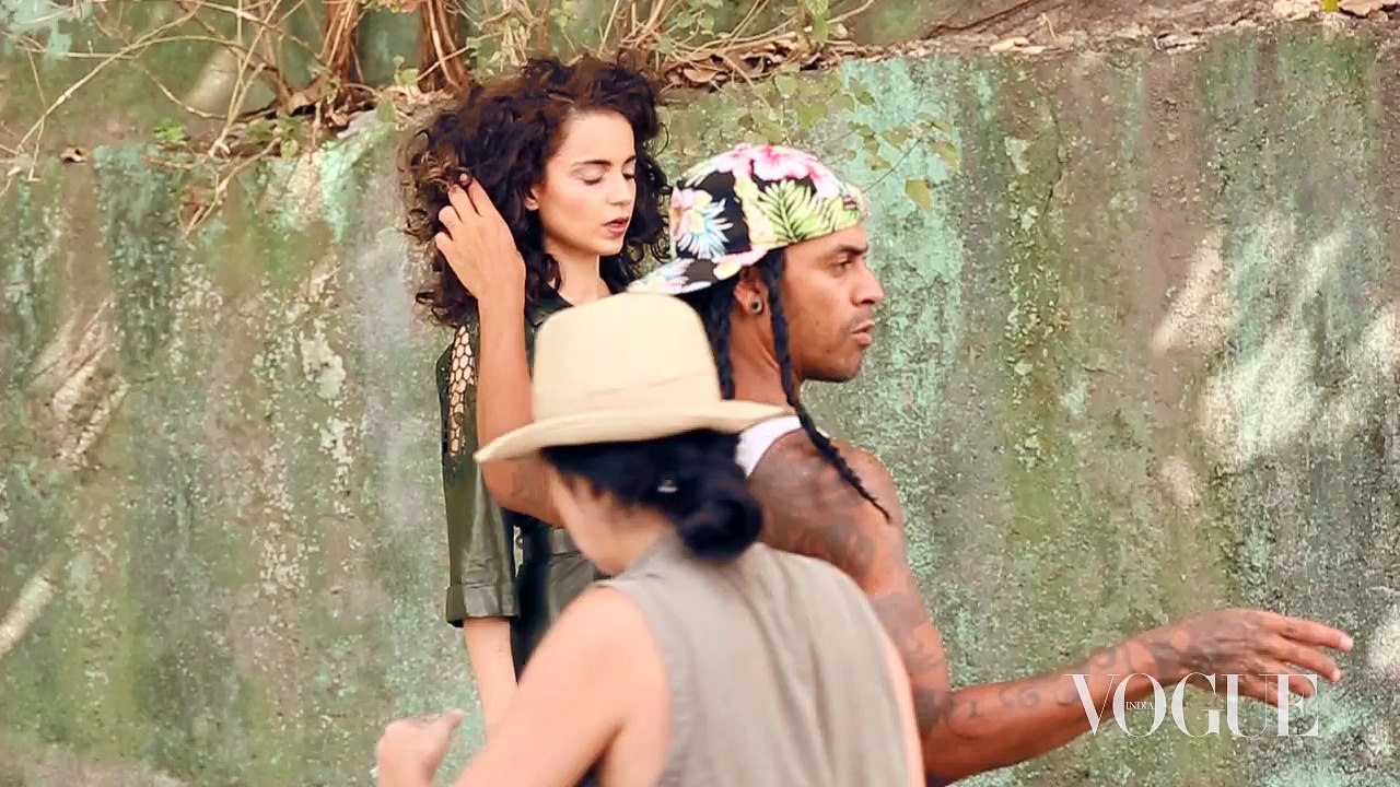 Kangana Ranaut Photoshoot June 2015