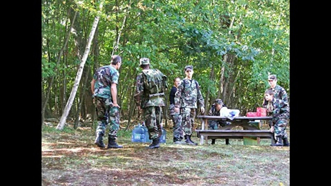 Hurd Mission Base Training CAP