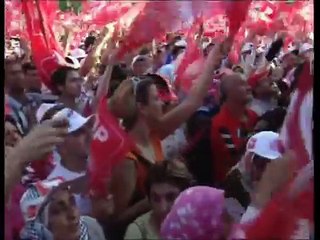 Mehmet Ağar Adana Çare Var Mitingi Bölüm 5 / 5