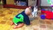 Kittens and Babies Playing Together Compilation 2014 NEW HD