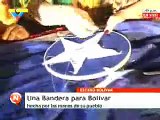 Desde Puerto Ordaz colocan Octava estrella en la Bandera del Pueblo para Bolívar