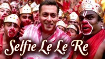 'Selfie Le Le Re' Video Song | Bajrangi Bhaijaan | Salman Khan | REVIEW