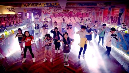 DinDin - New Leader (Feat. Goo YooJung) - Mv