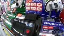 4K SONY ACTION CAM  | TECH DESDE JAPON [By JAPANISTECH]