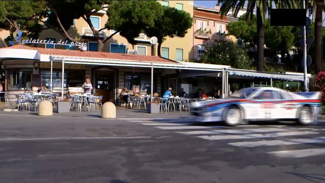 WALTER RÖHRL im LANCIA 037