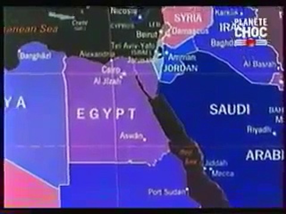 Les illuminati : La theorie du complot (1/2)