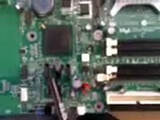 Tarjeta Madre Intel Desktop Board D865GBF / D865PERC.3gp