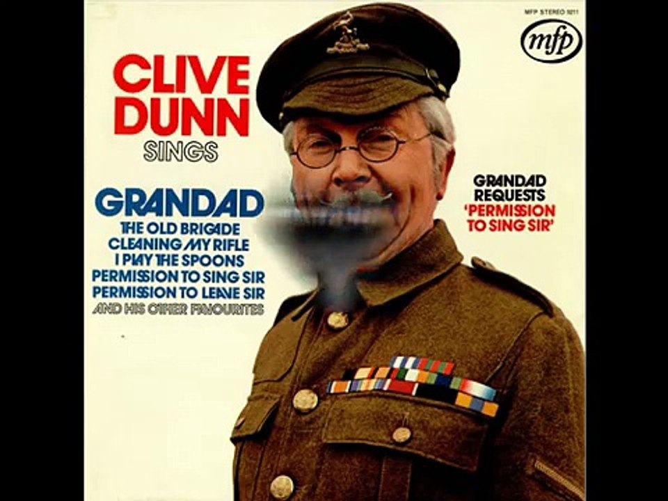 Grandad - Clive Dunn - 1970
