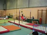 Gymnastique Artistique- Barres