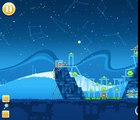 Angry Birds - Facebook Friends Intel Ultrabook Adventure 3 Star Walkthrough Level 3