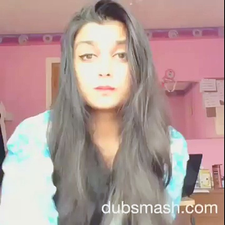 DubMash aliya buttt