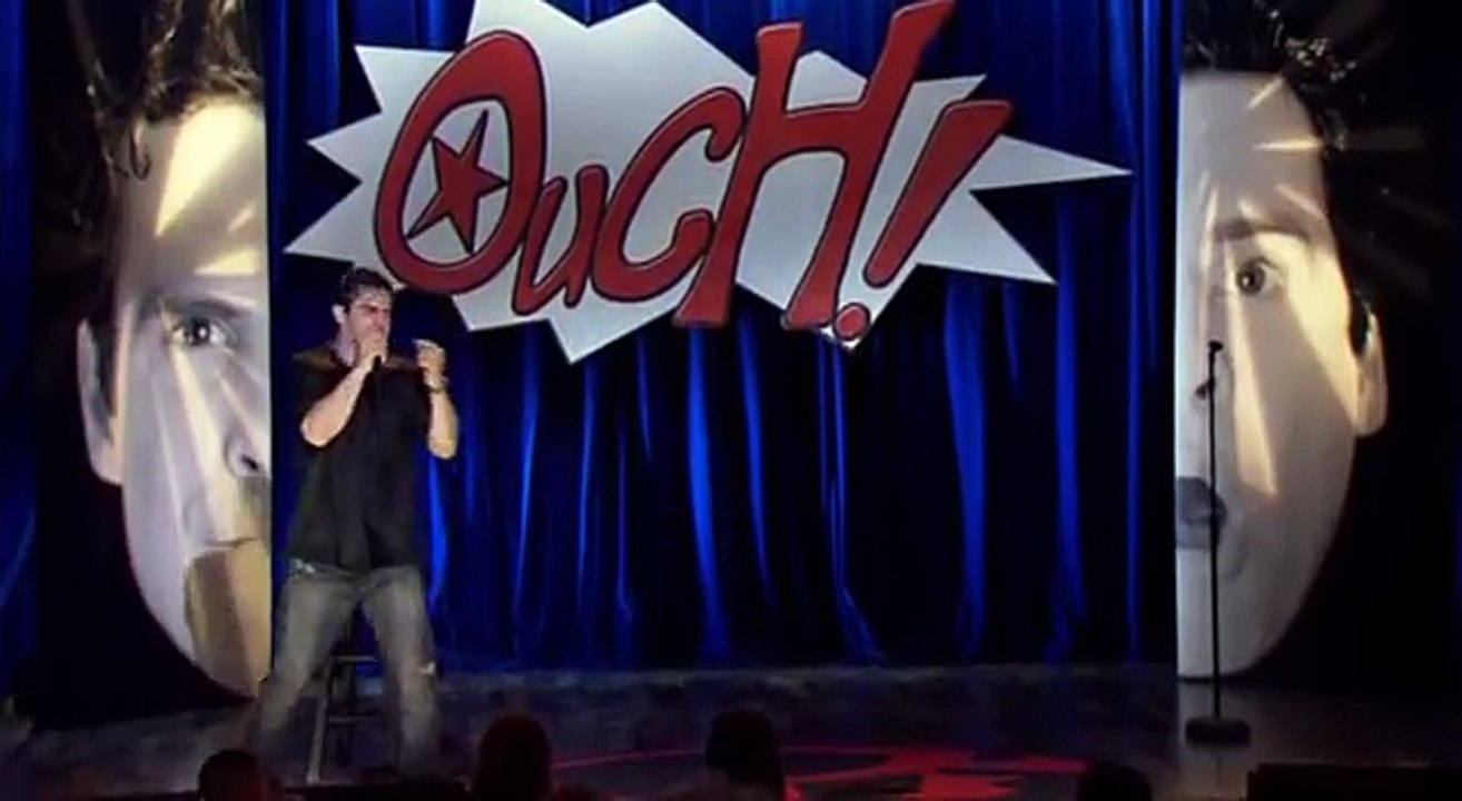 Pablo Francisco: Ouch! - Grand Theft Auto: San Francisco!