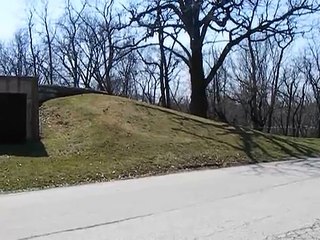 City of Elmhurst Civil Defense Bunker