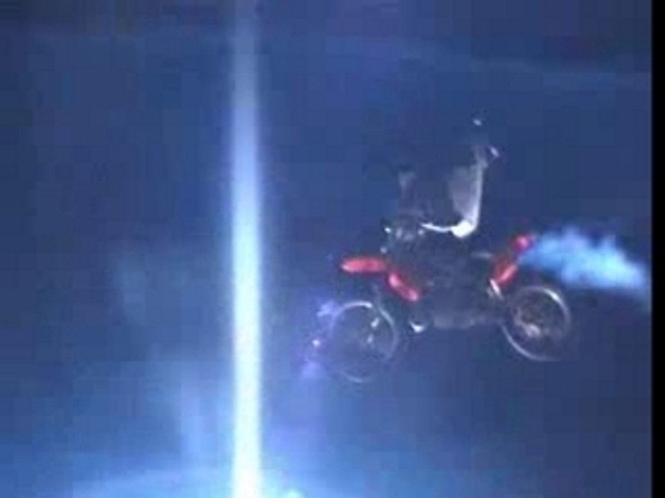 FMX freestyle motocross