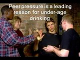 Under-age Drinking PSA