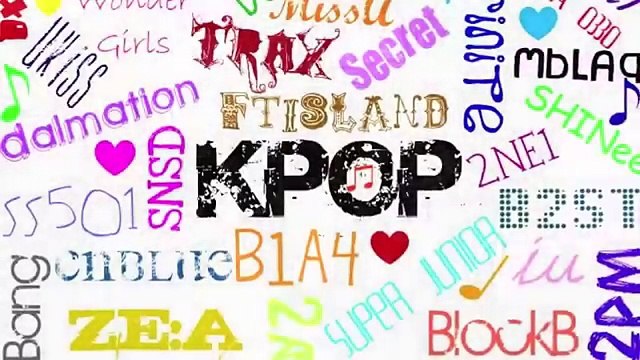 Korean Pop Music Culture