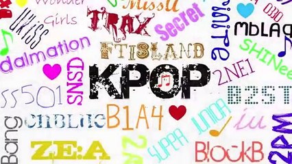 Korean Pop Music Culture