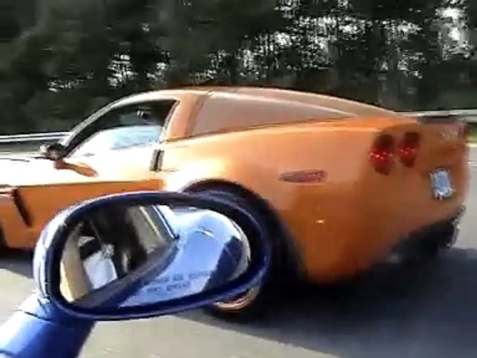 corvette z06 vs viper SRT10