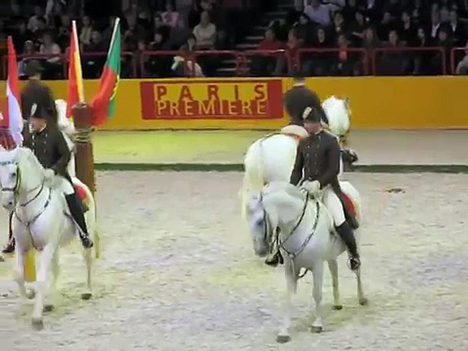 Spanish Riding School of Vienna