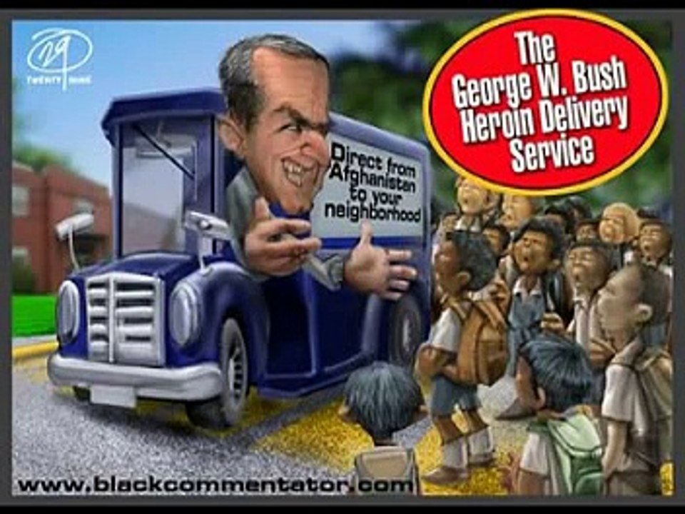 Border Wars - Mexican Troops On U.S. Soil HTS 030808 p2