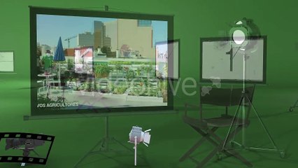 After Effects Project Files - Vintage Studio - Making Of - VideoHive 8754919