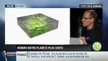 La chronique d'Anthony Morel: A Marseille, des dalles mangeuses de pollution purifient l'air - 04/06