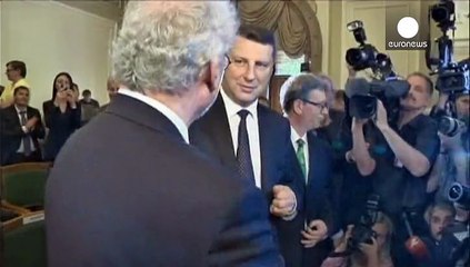 Letonia elige como nuevo Presidente a su ministro de Defensa