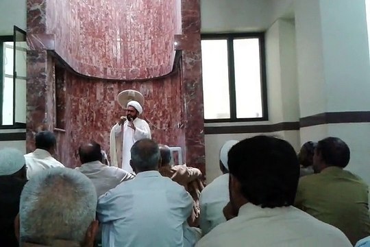 Khutba e Jumma(Farameen e Bibi Fatima s.a)part-2 By Maulana Mukhtar Hussain Ghaffari