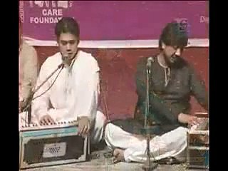 megh p2 ustaad hamid ali khan