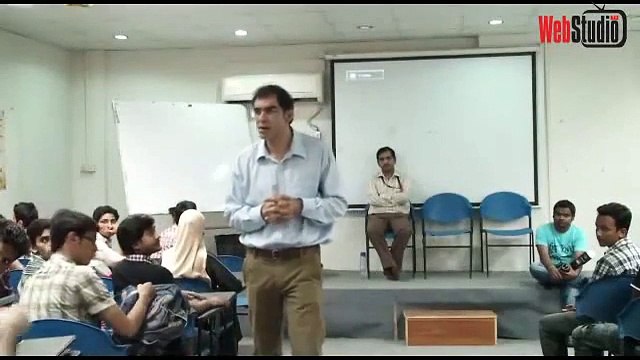 Events_ Campus Conversations 2013 - Indus University Karachi
