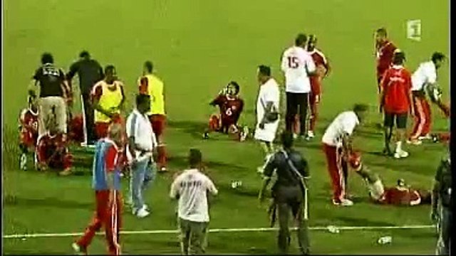 Archives JIOI-Seychelles2011 : Foot Seychelles/Maurice(2)