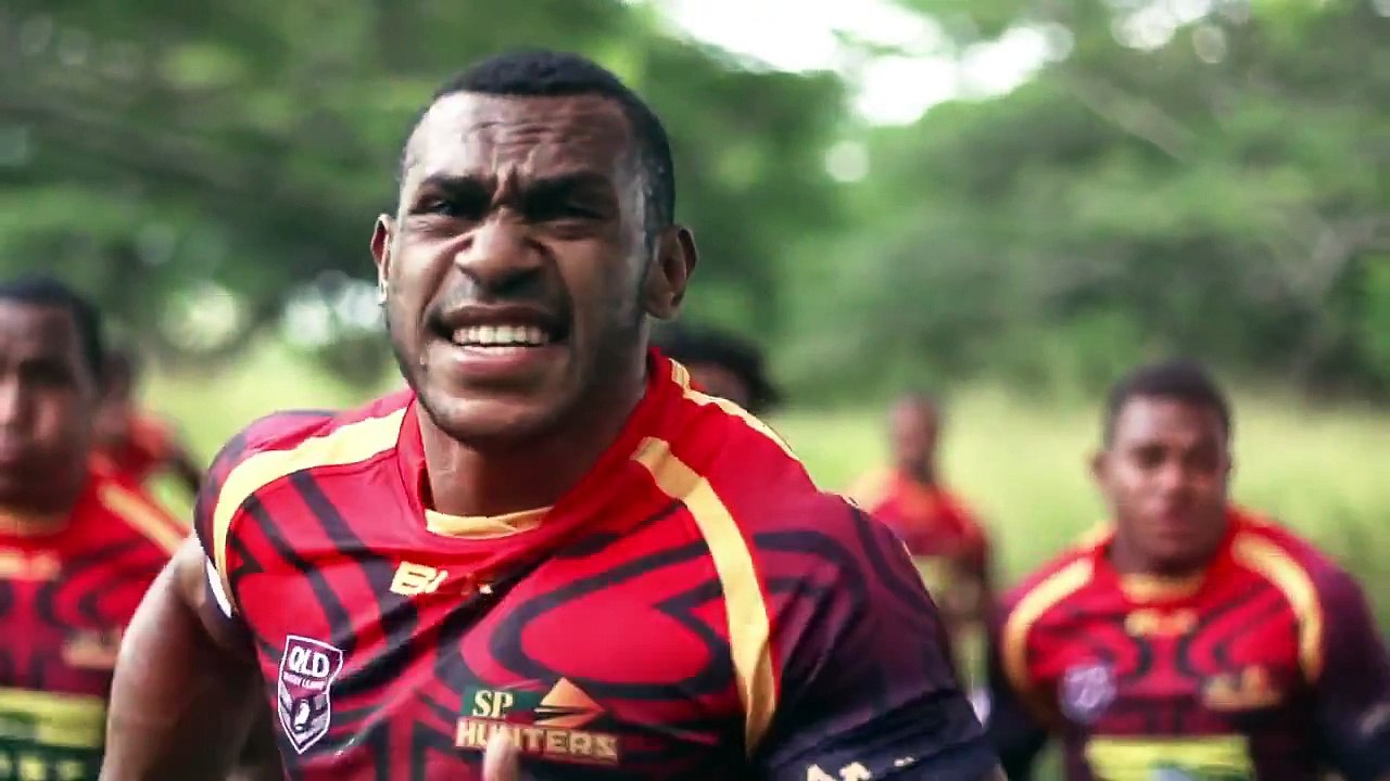 PNG Hunters Video - PNG Rugby League