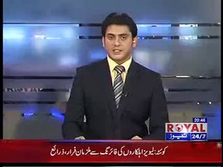 PADO Referral Mechanism Workshop District Hangu