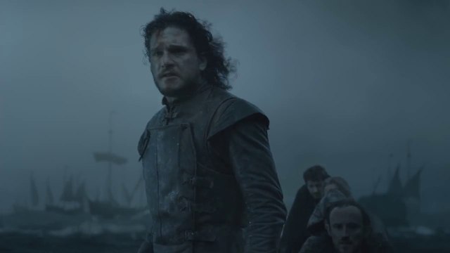 Behind the Scene - Game of Thrones Season 5 Episode 8 - SPOILER ALERT - The Massacre at Hardhome (HBO)