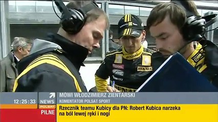 POWAŻNY WYPADEK KUBICY WE WŁOSZECH w Ronde di Andora 06.02.2011 (NEW!!!) cz.2