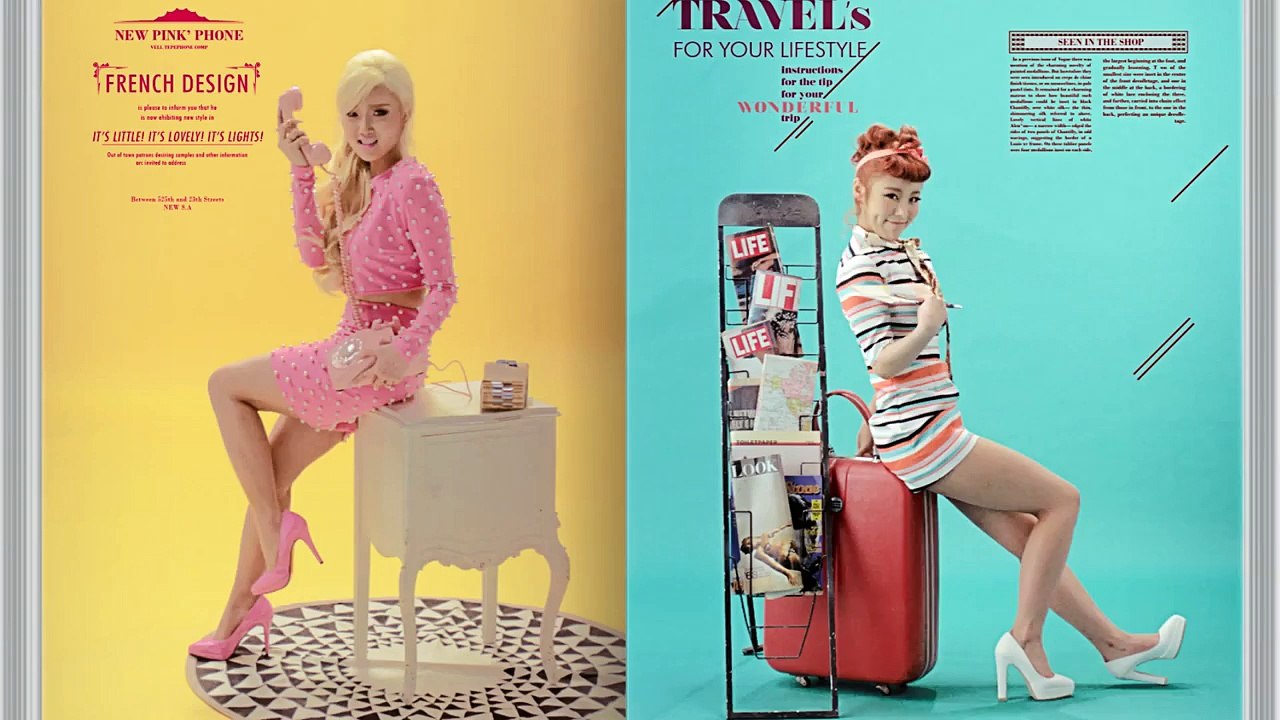 MAMAMOO, - AHH OOP! - Mv